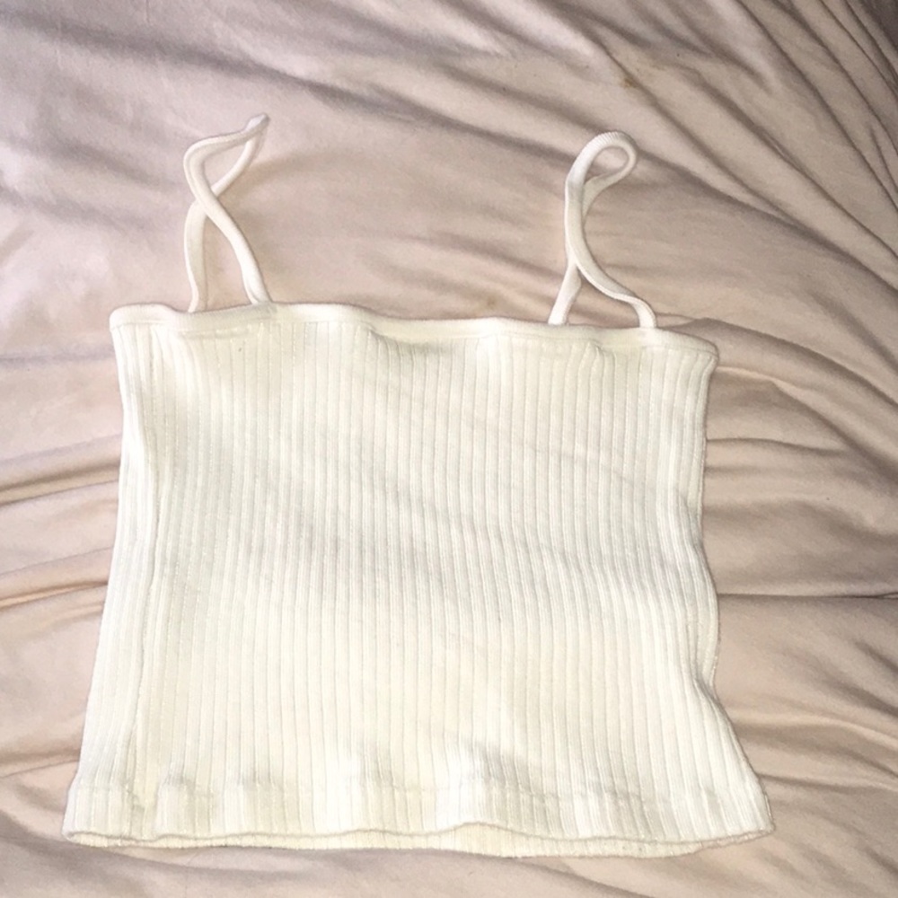 Brandy Melville cute crop top💝💜